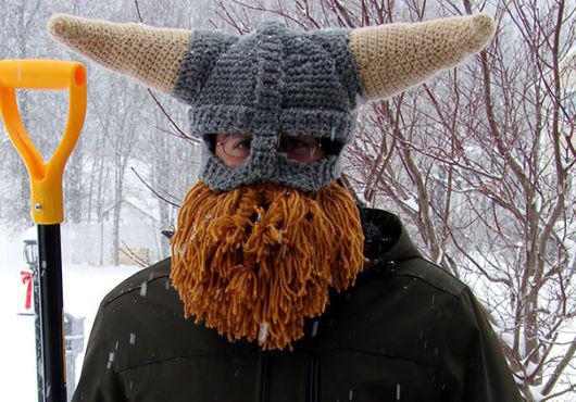  Autors: Šamaniss Un kāda tev ir ziemas cepure?