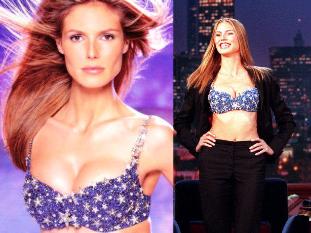  Autors: 100 A Just Shine: Modeles, kas uzvilkušas dārgo Victoria Secret veļu!