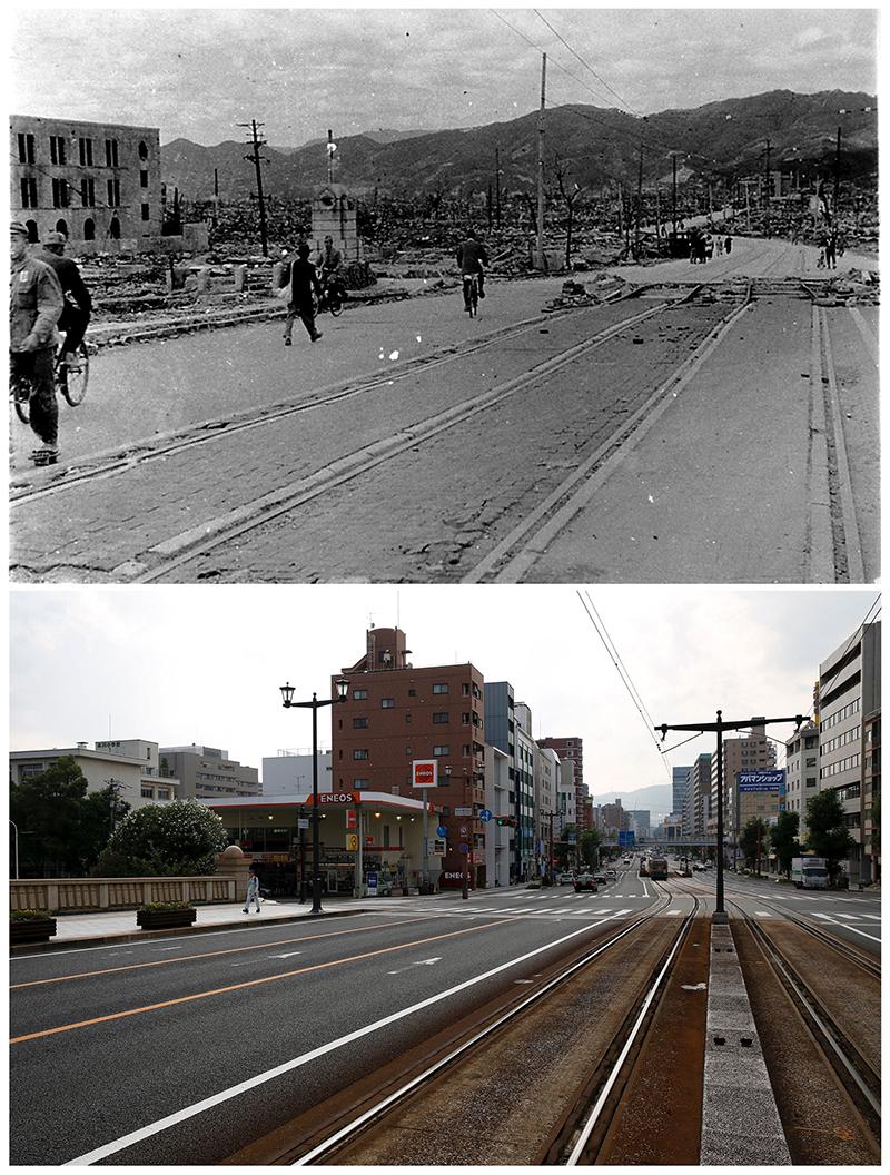  Autors: Lestets Hirosima un Nagasaki - toreiz un tagad