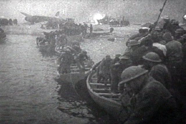 Kamēr vāciescaroni arvien... Autors: Panzer Dunkirkas evakuācija: Notikums, kas izglāba Britu impēriju?