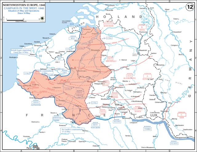 Lielākā kļūda bija tāda ka... Autors: Panzer Dunkirkas evakuācija: Notikums, kas izglāba Britu impēriju?