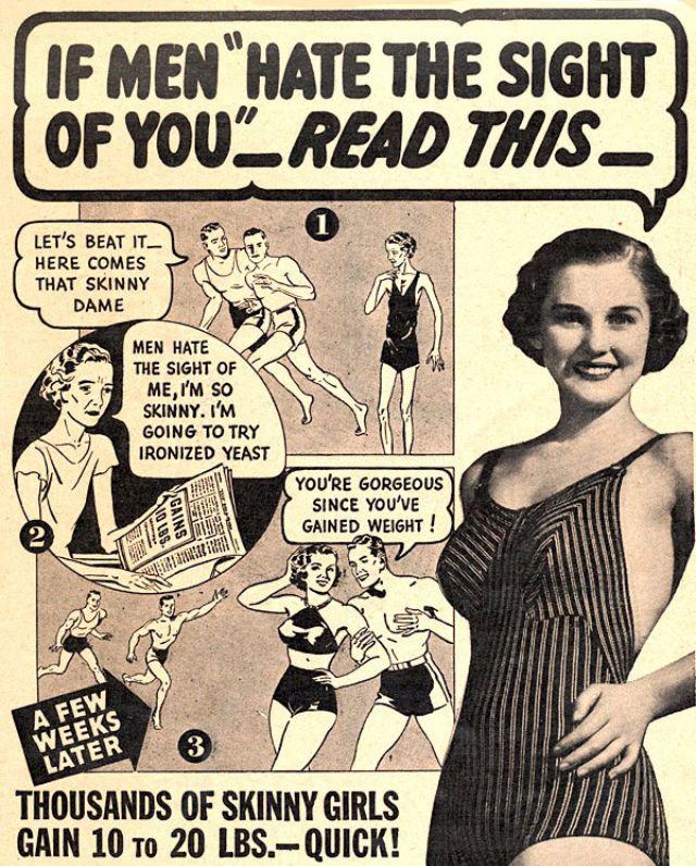 Lielās depresijas laikos... Autors: Lestets Sievietes aizskarošas un pazemojošas reklāmas