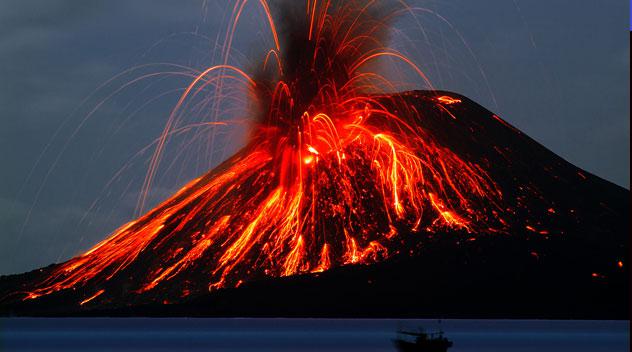Vulkāna Krakataunbspizvirdums... Autors: AreYouFuckingKiddingMe Fakti par vēsturi 1. daļa