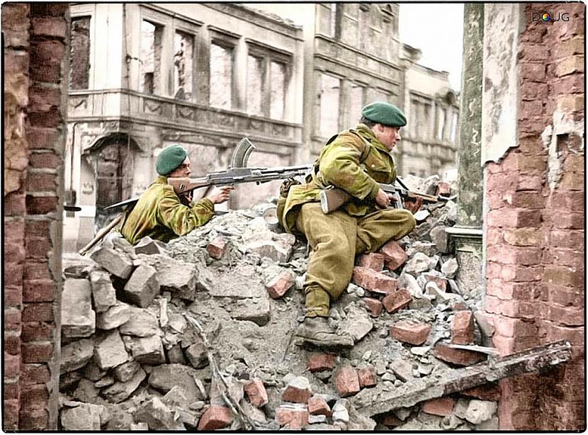 Karaliskonbspjūras spēku... Autors: Lestets 2. pasaules kara bildes, kas pārsteigs!