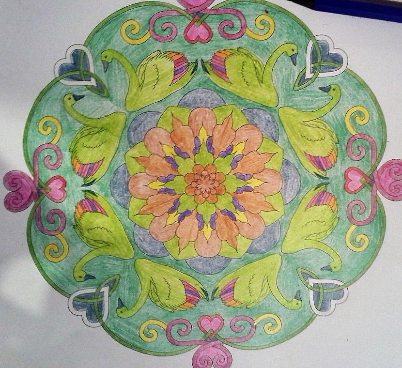  Autors: Fosilija Manas mandalas...