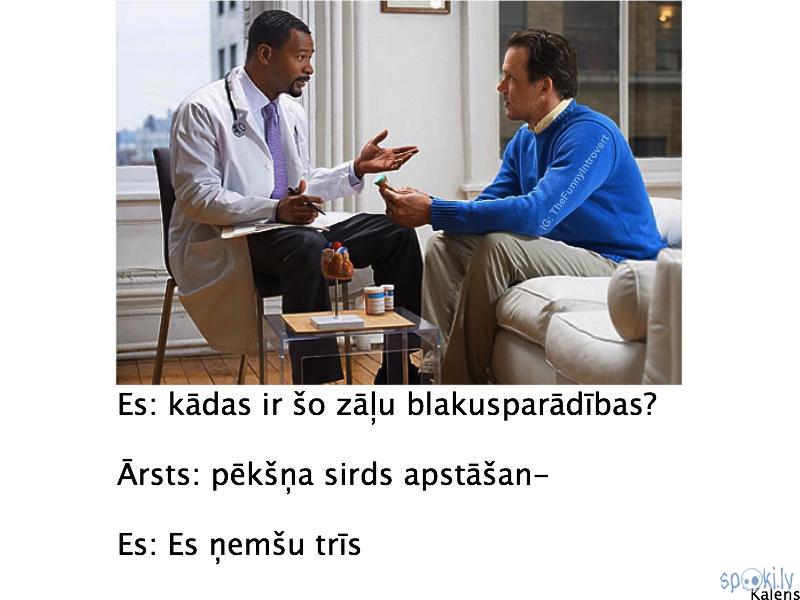  Autors: KALENS Spoki joko
