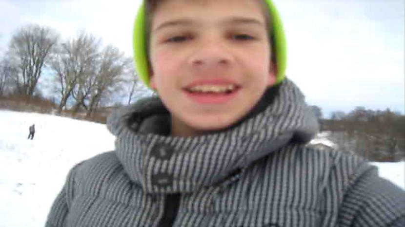  Autors: Emils Fridermanos Snow
