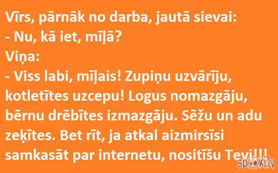  Autors: KALENS Spoki joko