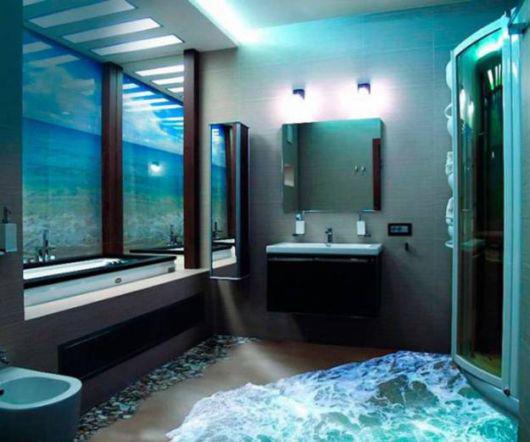  Autors: Šamaniss Vai tu gribētu sev tādu vannasistabu?