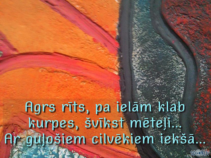  Autors: Kolch Spoki joko