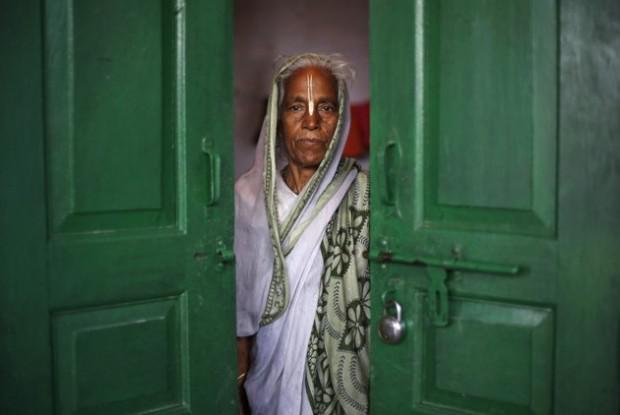 Indijā atraitnēm piedēvē... Autors: 100 A 20 fakti par Indiju #1