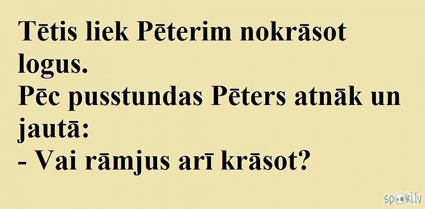  Autors: KALENS Spoki joko