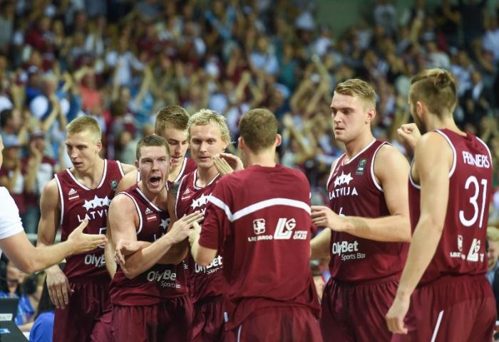  Autors: Latvian Revenger EuroBasket 2017 spēlēsim D grupā