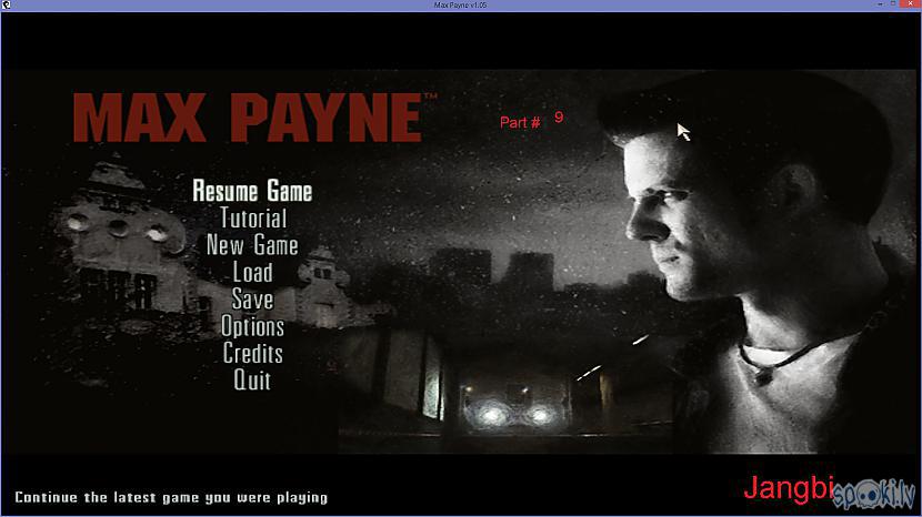 Spēlējam Max Payne. #9