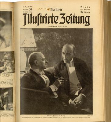 1928 gadā Salomons pievienojās... Autors: sisidraugs Pirmais politisko aizkulišu foto