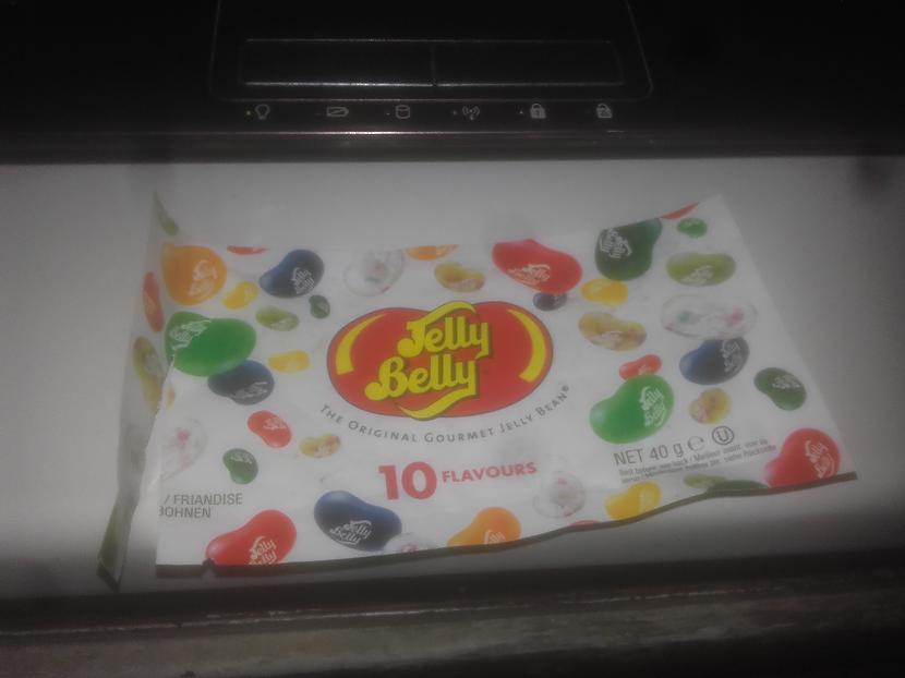  Autors: Fosilija Jelly Belly