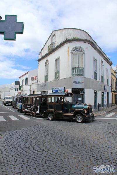  Autors: LosAngeles Ceļojums uz Pontadelgada - Azoru salas - Portugāle