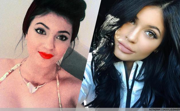 Kylie Jenner Autors: StarGirl83 Slavenības: pirms un tagad
