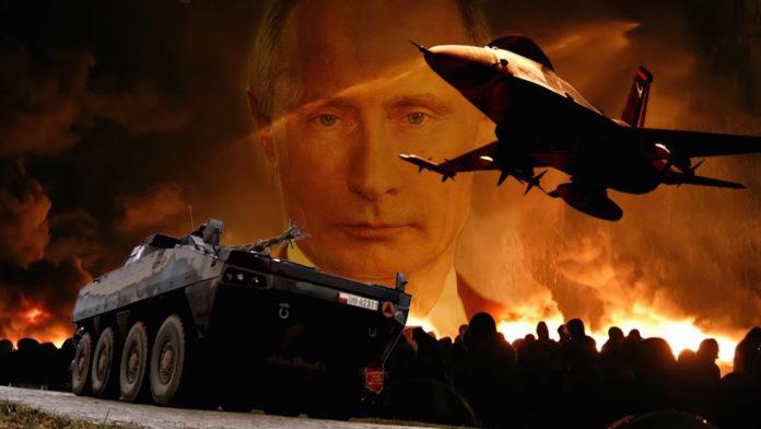  Autors: Testu vecis Kas notiktu, ja starp NATO un Krieviju izceltos militārs konflikts?