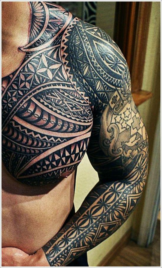  Autors: jade Interesanti un skaisti tetovējumi