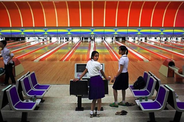 Tūristiem gan izrāda... Autors: Ciema Sensejs Par dzīvi Ziemeļkorejā