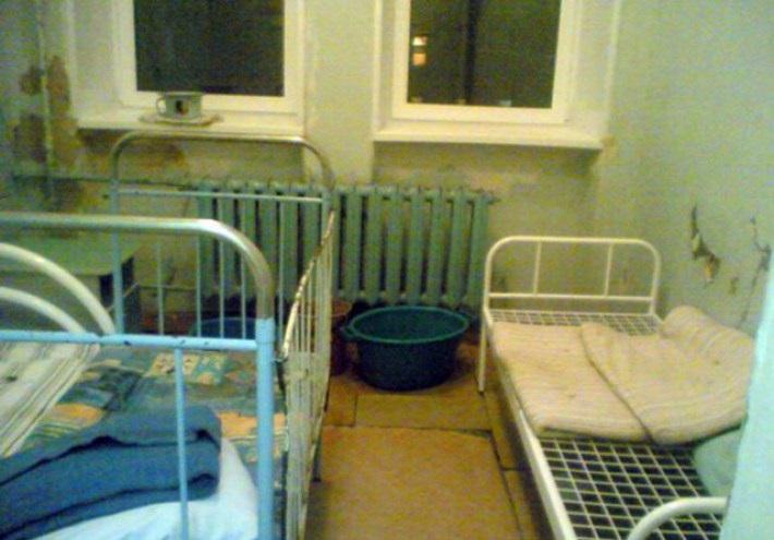 Viena no ekskluzīvajām palātām... Autors: Emchiks Briesmīgākā slimnīca Krievijā