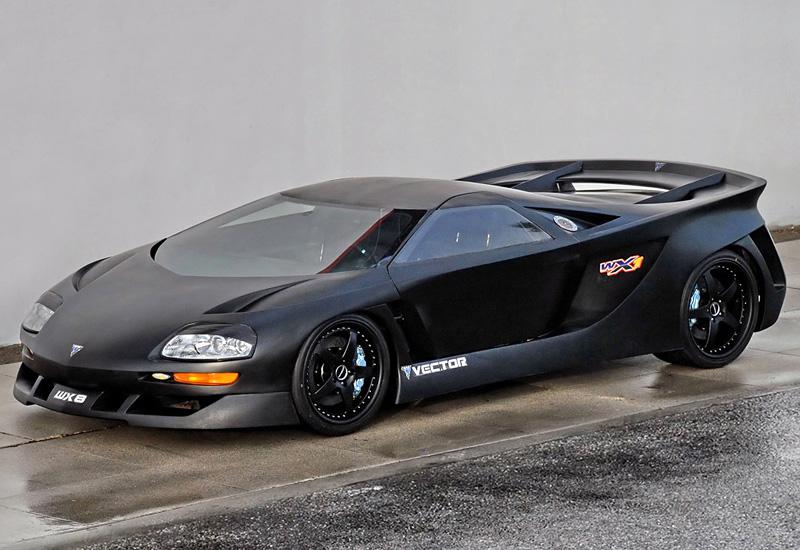 Vector Avtech WX8... Autors: LGPZLV 5 auto mašīnas, kuras ir ātrākas par Bugatti Veyron