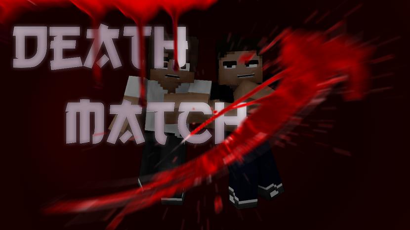 Death Match vai kaut kas tāds (Gore warning)