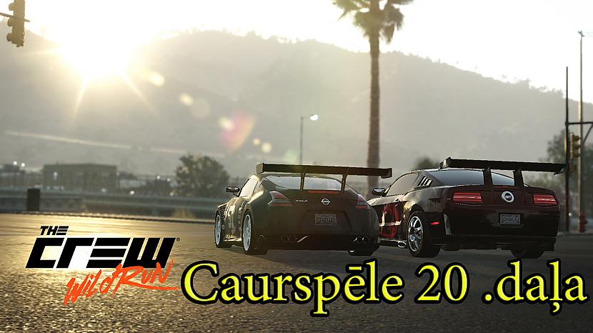  Autors: core222 Šī spēle nekad nebeigsies... (The Crew caurspēle, 20. daļa)