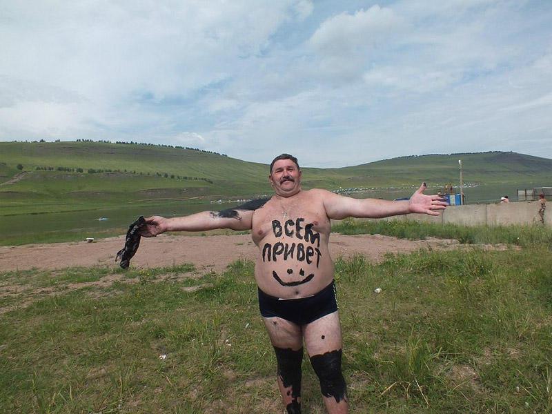 Silti sveicieni no Krievijas Autors: Syder Iespējams tikai Krievijā jeb 25 dīvainākās bildes, ko būsi redzējis.