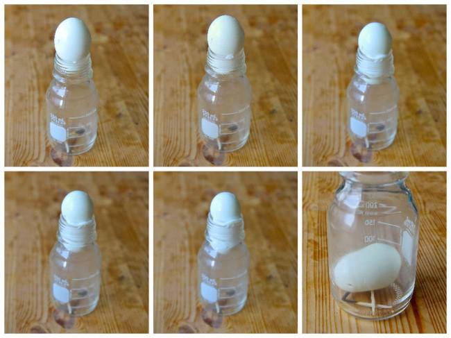 Ola pudelēKAS VAJADZĪGS ola... Autors: 100 A 8 brīnumaini eksperimenti, par kuriem bērni būs stāvā sajūsmā.