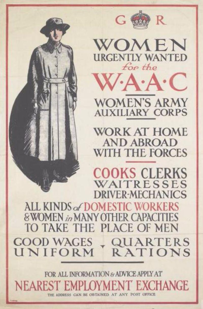 Sievietes armijāSievietes... Autors: Lestets 10 lietas 1. pasaules karā, kas notika pirmo reizi