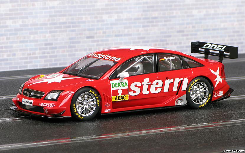 Opel Vectra Nekonkurētspējīgs... Autors: Fosilija DTM (Deutsche Tourenwagen Masters). Jaunā ēra.