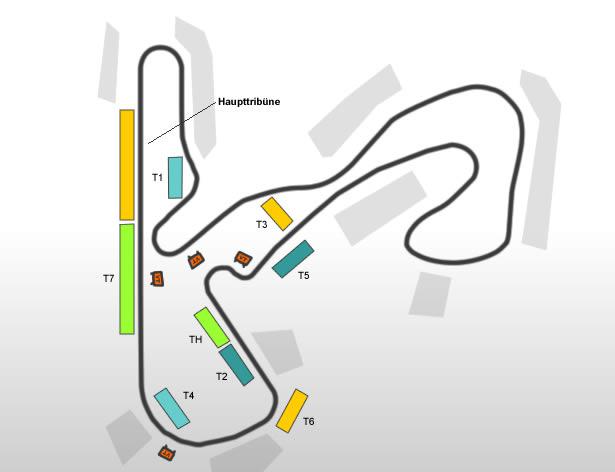 Trase Holandē kuru gāž apkārt... Autors: Fosilija DTM (Deutsche Tourenwagen Masters). Jaunā ēra.