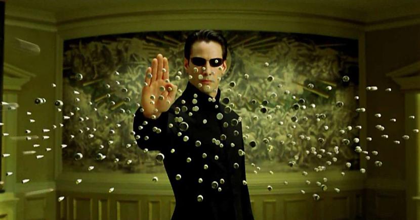 The Matrix pamatā bija domāts... Autors: kaķūns Šis tev liks skatīties citādi uz slavenām filmām