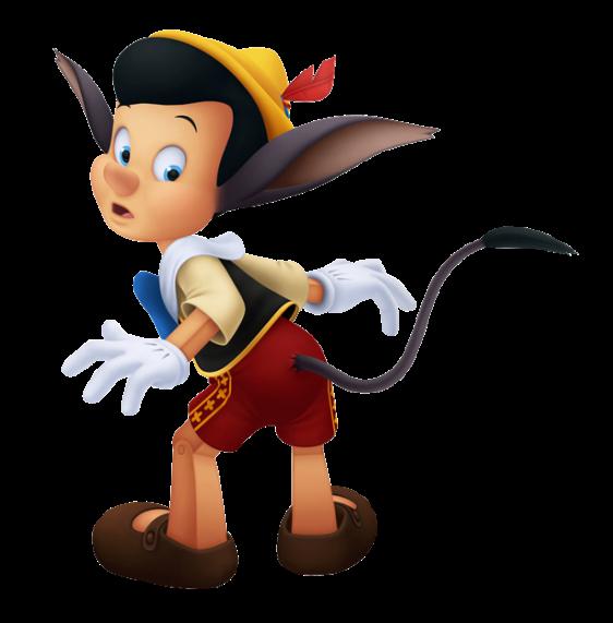 Pinokio filmiņā ir... Autors: kaķūns Šis tev liks skatīties citādi uz slavenām filmām