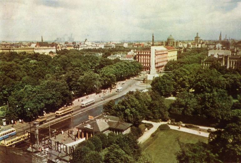 1968 gads Brīvības iela Autors: 100 A 1960to gadu Rīga vēl neredzētās fotogrāfijās. 40 fantastiski kadri