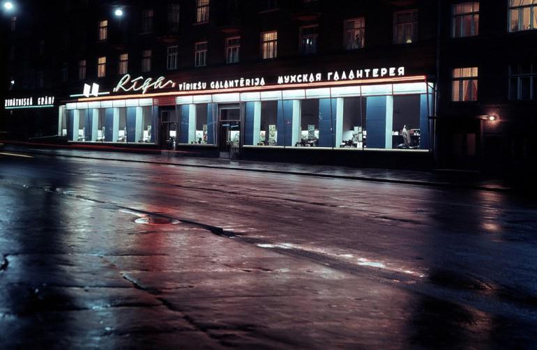 1965 gads Vīriescaronu... Autors: 100 A 1960to gadu Rīga vēl neredzētās fotogrāfijās. 40 fantastiski kadri