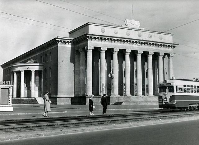 1962 gads VEF kultūras pils Autors: 100 A 1960to gadu Rīga vēl neredzētās fotogrāfijās. 40 fantastiski kadri