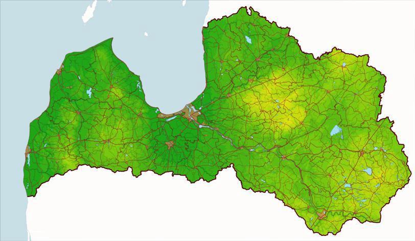  Autors: Kas jauns Latvijas mazākās pilsētas