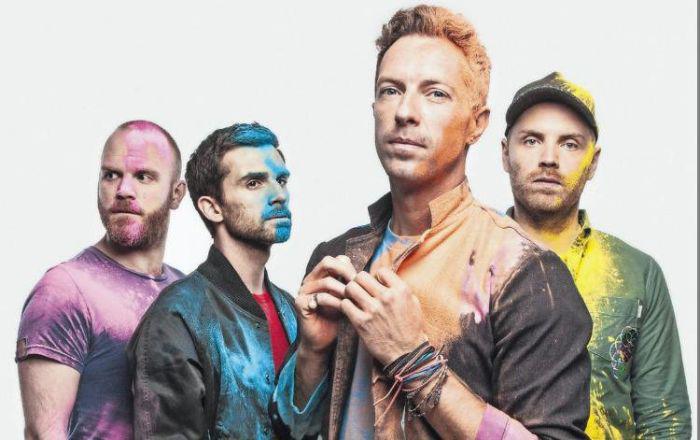Coldplay pirmoreiz ustājās ar... Autors: kaķūns 27 lietas un vietas, kuras agrāk sauca pavisam citādi