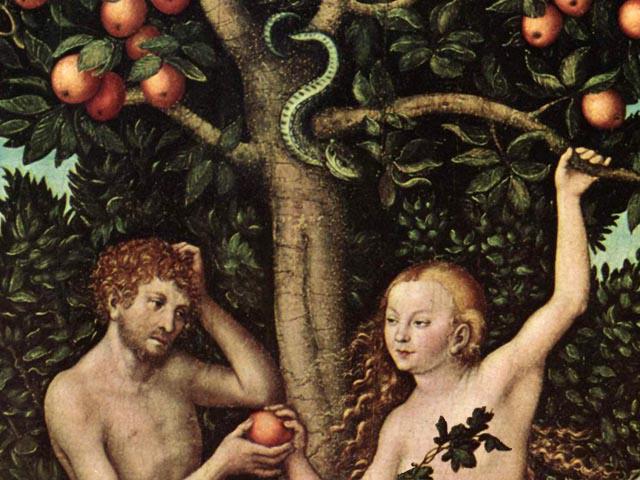 Ādamam un Ievai ābols parādīja... Autors: DEVILMOM Pentagramma
