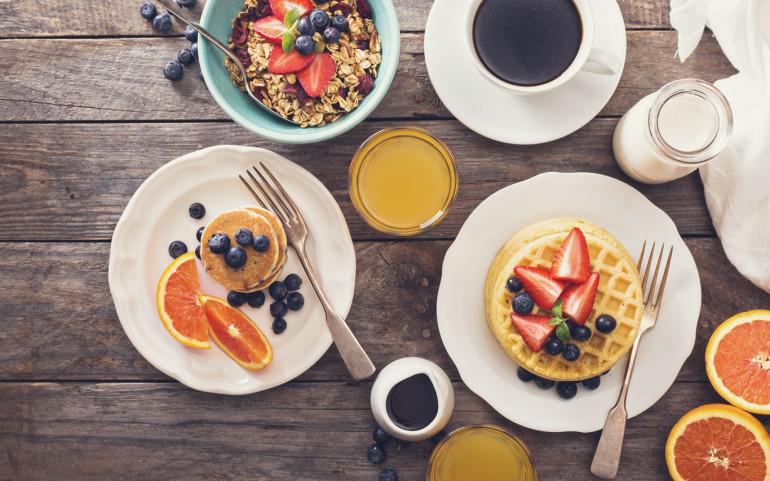 Obligāti ēd brokastisJa tu... Autors: 100 A 14 padomi, kā veselīgi un ātri notievēt. Enerģiski un ar prieku!