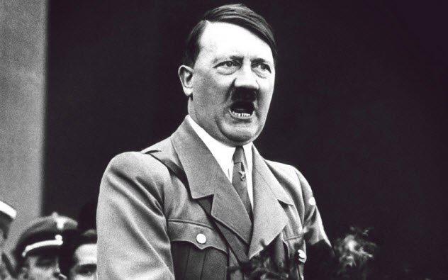 Hitlers zināja kas notiek Nav... Autors: Testu vecis 9 fakti, kas neapšaubāmi pierāda, ka Holokausts patiešām notika
