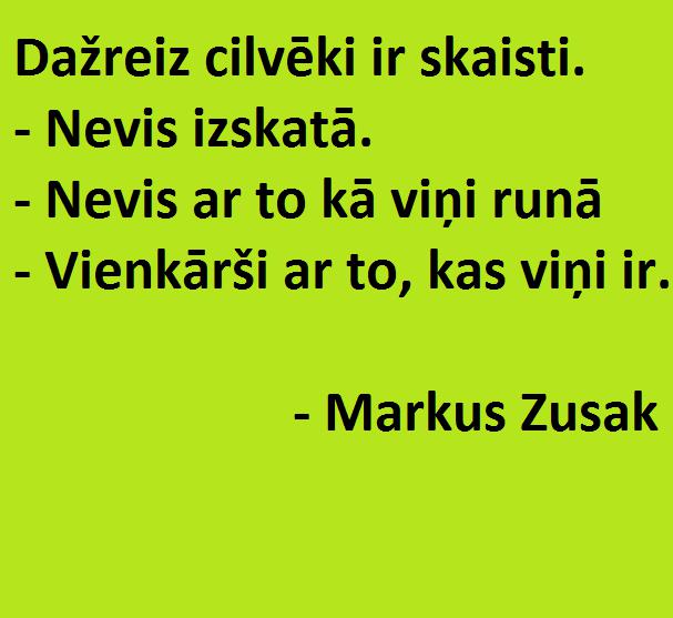  Autors: Čarizards Citāti par dzīvi un vēl #1