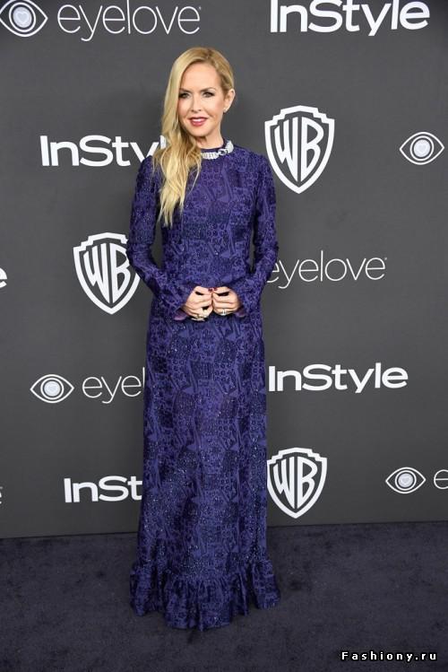  Autors: 100 A InStyle Golden Globes Afterparty