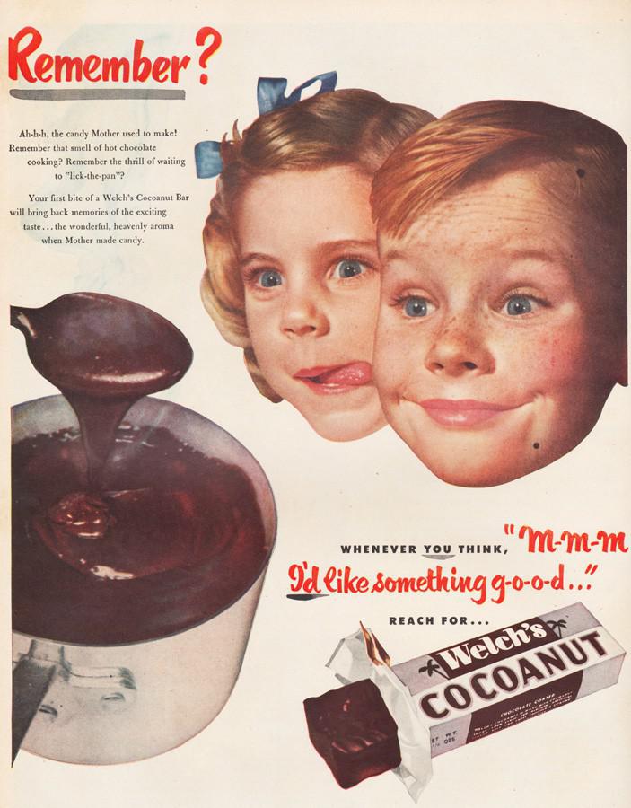 Ļoti izsalkuscaroni bērni Autors: 100 A 37 baisas retro reklāmas ar bērniem. Kaut kas traks!