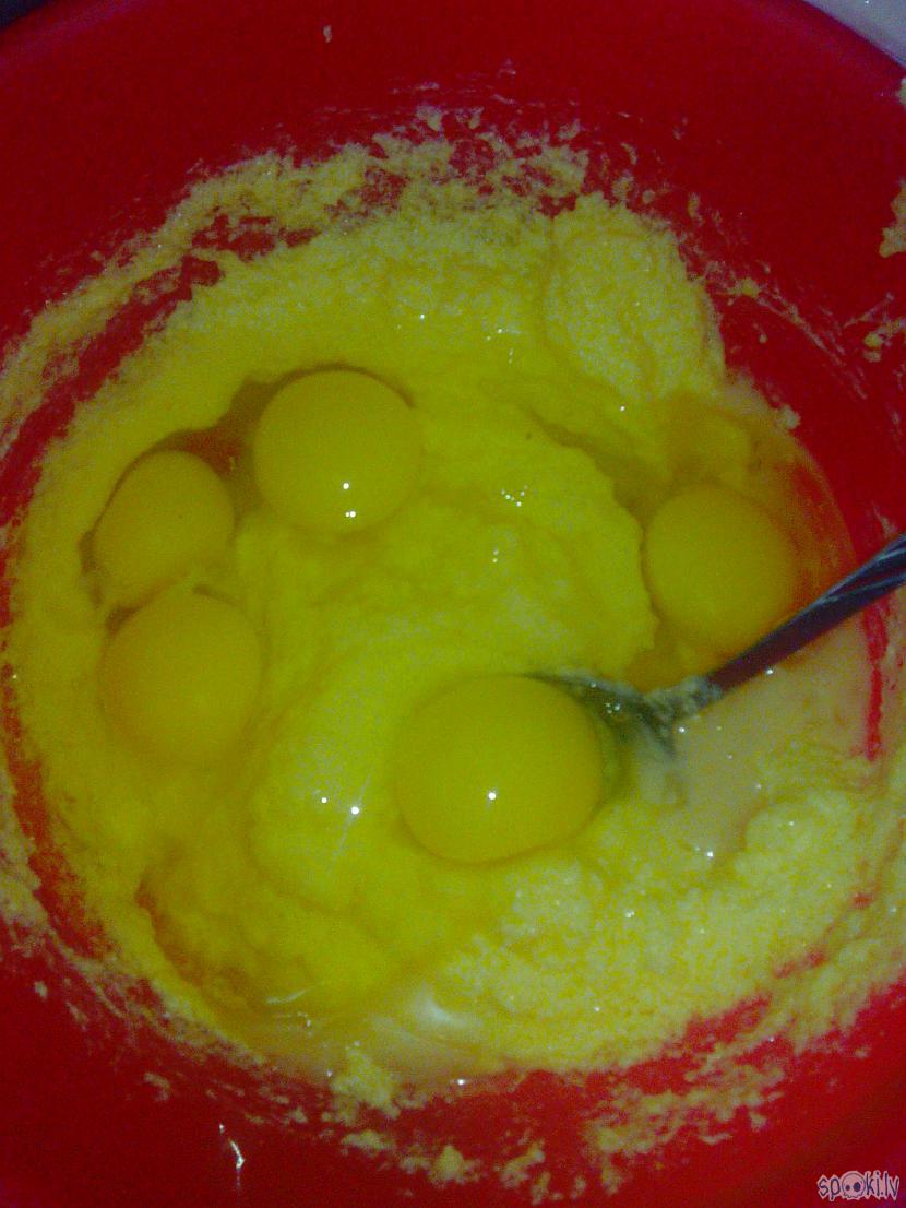 Pieliek olas un atkal... Autors: MehāniskāBerze Bērnības ņamma - vafeles