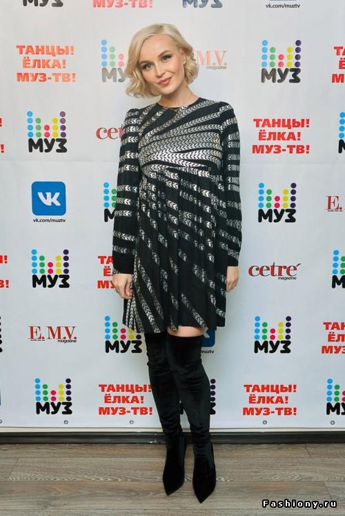  Autors: 100 A Stylish year - Polina Gagarina