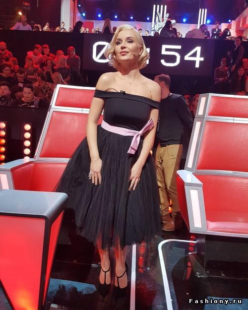  Autors: 100 A Stylish year - Polina Gagarina